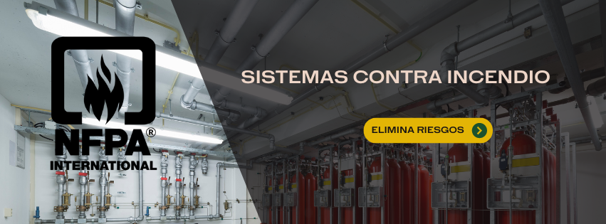 Sistemas Contra Incendio